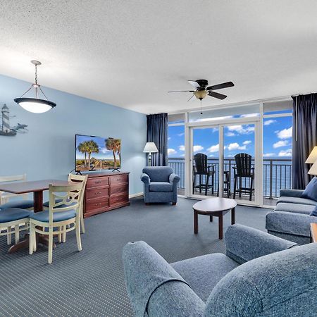 Hosteeva Atlantica Towers Condo W Balcony Myrtle Beach Eksteriør billede
