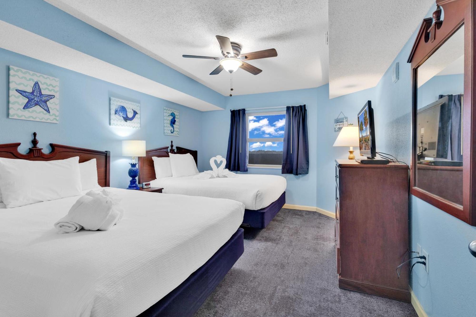Hosteeva Atlantica Towers Condo W Balcony Myrtle Beach Eksteriør billede