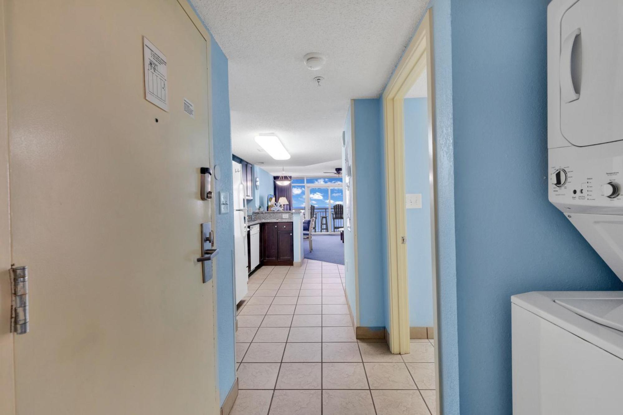 Hosteeva Atlantica Towers Condo W Balcony Myrtle Beach Eksteriør billede