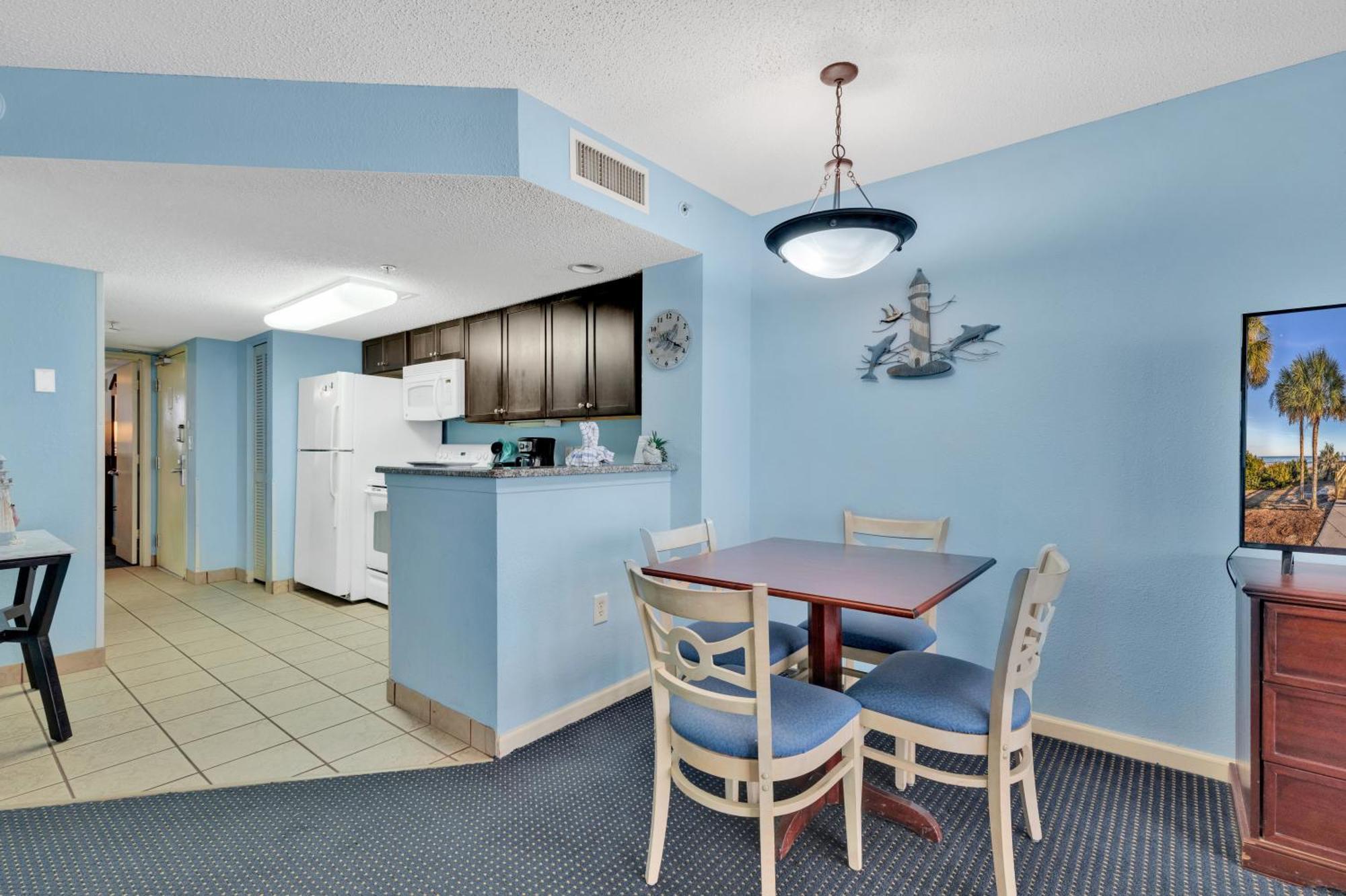 Hosteeva Atlantica Towers Condo W Balcony Myrtle Beach Eksteriør billede