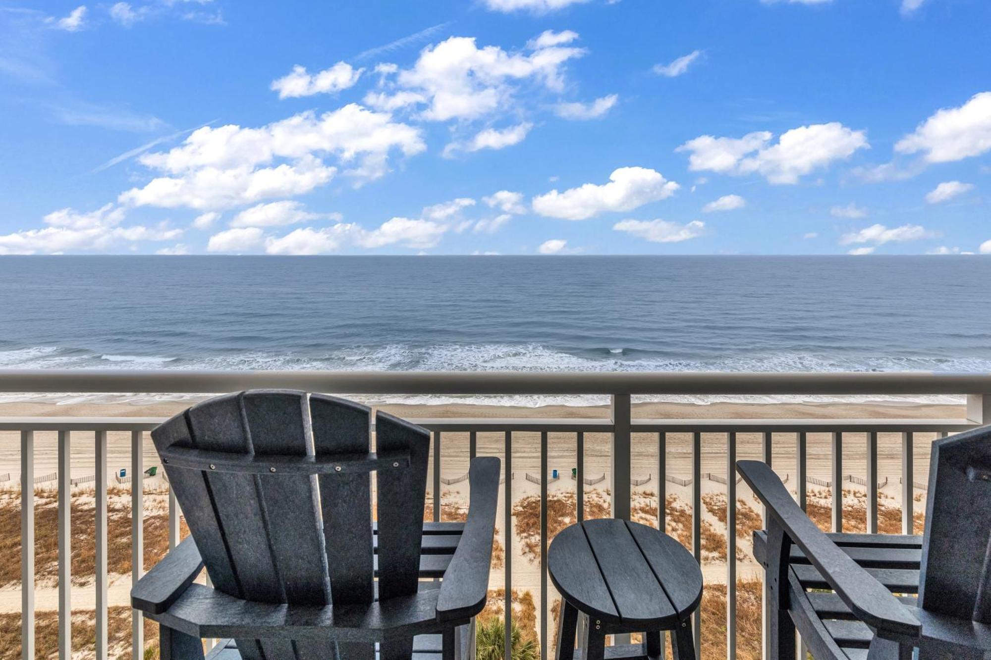 Hosteeva Atlantica Towers Condo W Balcony Myrtle Beach Eksteriør billede