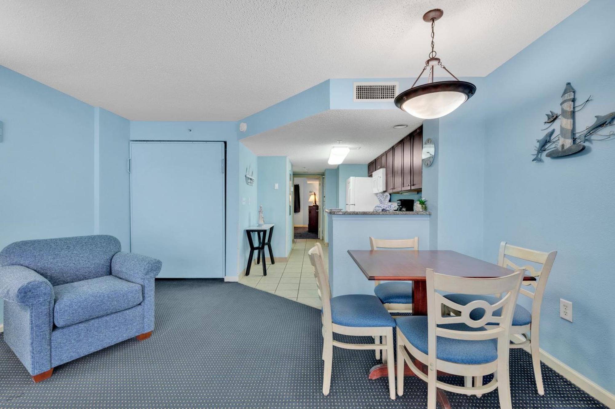 Hosteeva Atlantica Towers Condo W Balcony Myrtle Beach Eksteriør billede