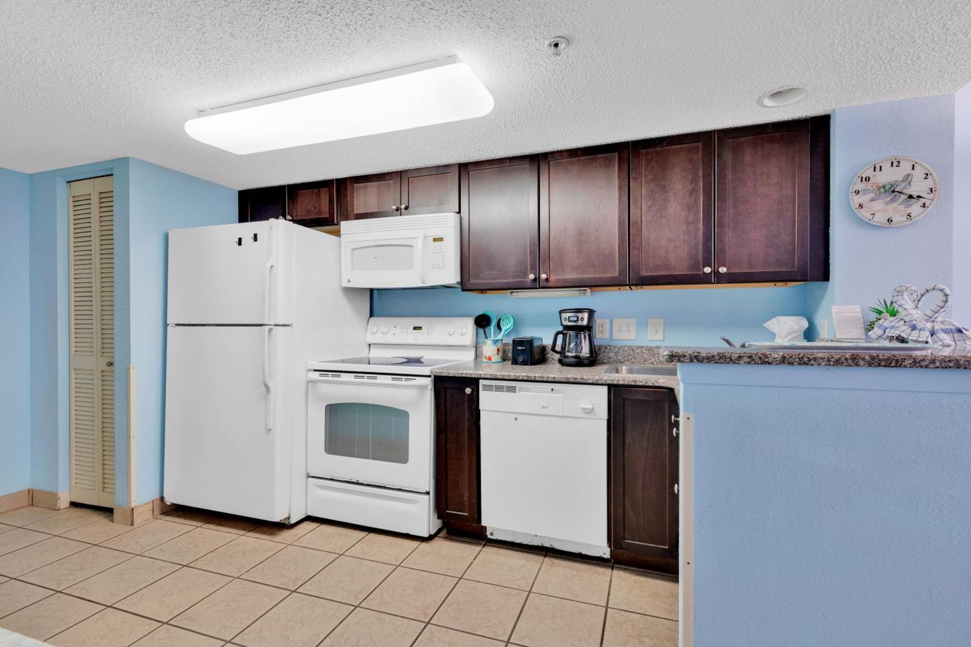 Hosteeva Atlantica Towers Condo W Balcony Myrtle Beach Eksteriør billede