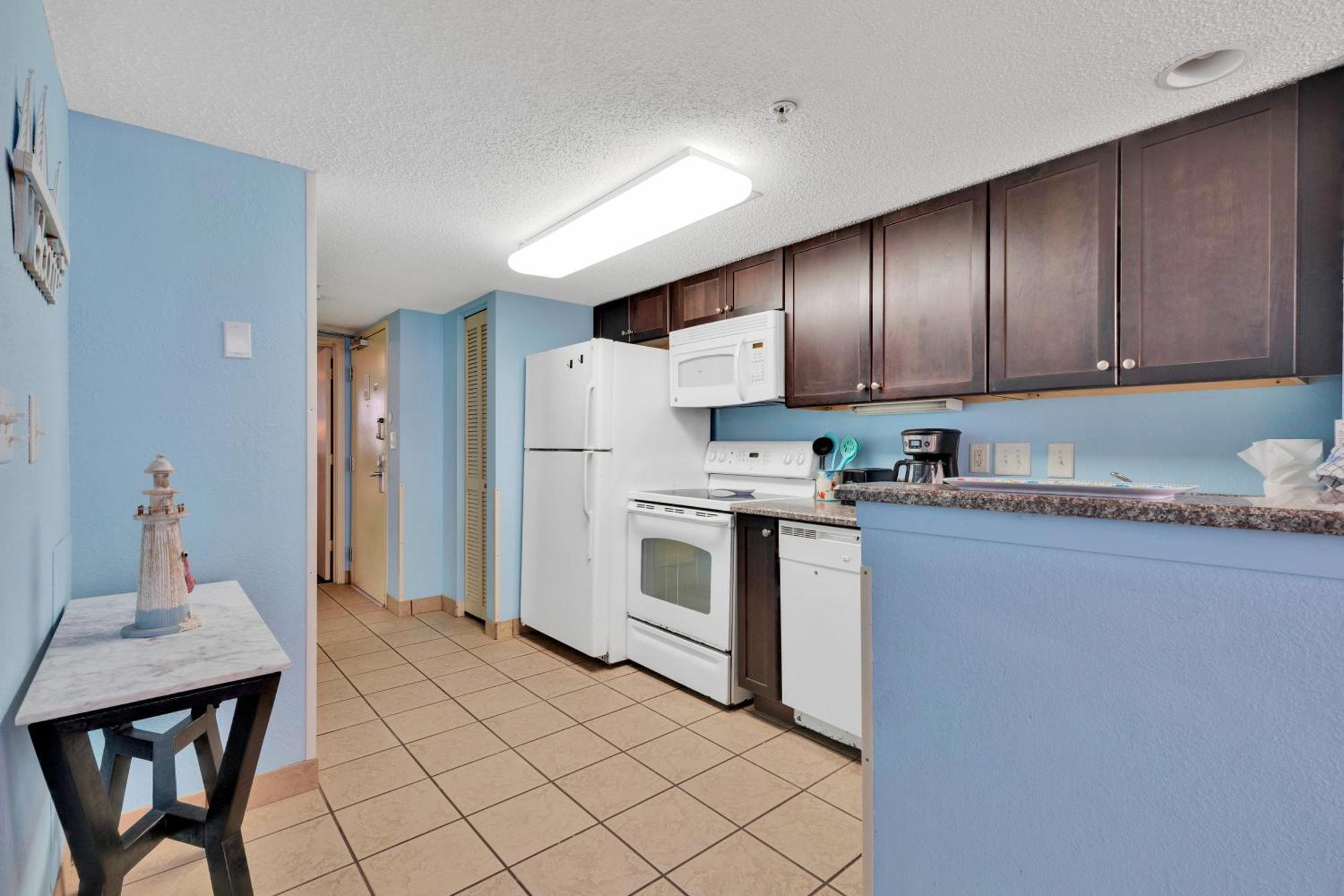 Hosteeva Atlantica Towers Condo W Balcony Myrtle Beach Eksteriør billede