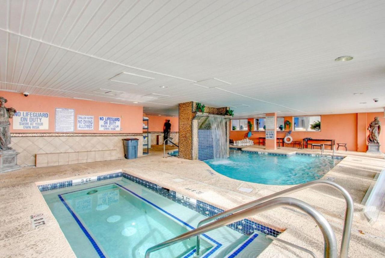 Hosteeva Atlantica Towers Condo W Balcony Myrtle Beach Eksteriør billede