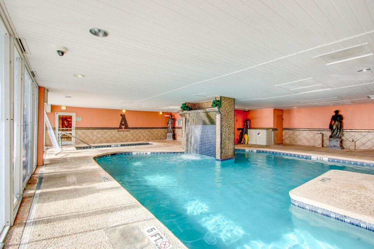 Hosteeva Atlantica Towers Condo W Balcony Myrtle Beach Eksteriør billede